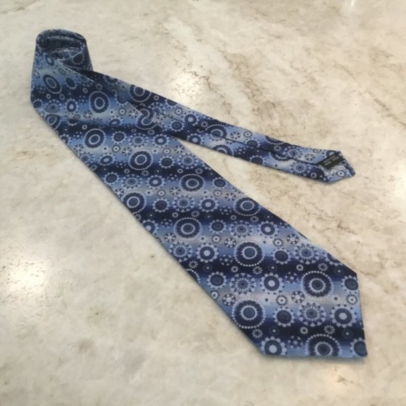 BELISI SILK TIE - Picture 5 of 6